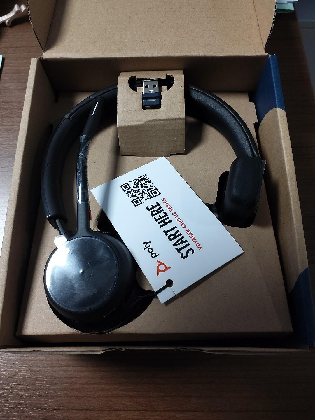 Protected: HEADSETS