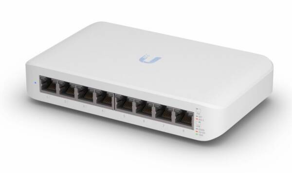 Switch Lite - 8 poort 52W 4X PoE